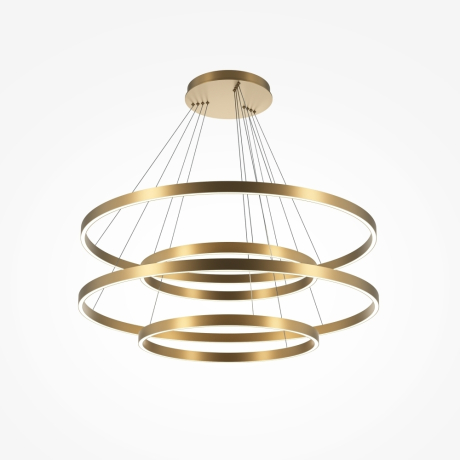 Подвесной светильник Maytoni MOD058PL-L174BSK Rim 