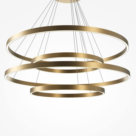 Подвесной светильник Maytoni MOD058PL-L174BSK Rim 