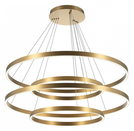 Подвесной светильник Maytoni Rim MOD058PL-L174BSK