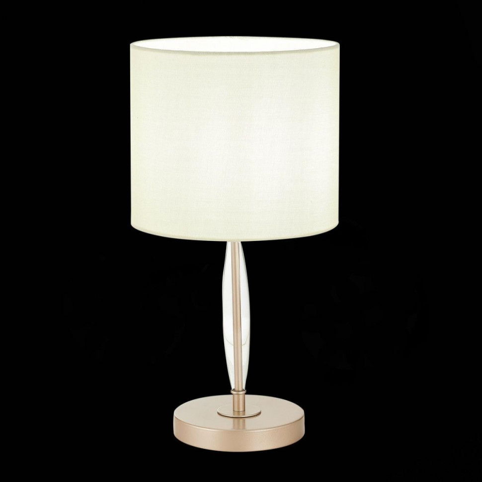 Настольная лампа Evoluce RITA SLE108004-01, цвет золото - фото 2