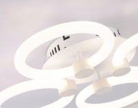 Потолочная люстра Ambrella Light FA FA3808