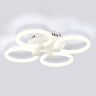 Потолочная люстра Ambrella Light FA FA3808