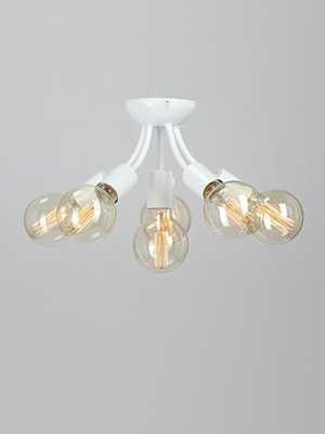 Потолочная люстра Vitaluce V3927 V3927-0/6PL 