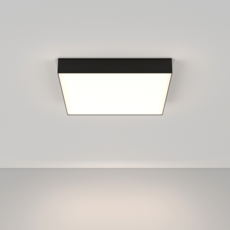 Накладной светильник Maytoni Technical Zon C032CL-45W4K-SQ-B 