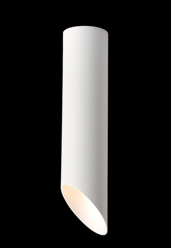 Накладной светильник Crystal Lux CLT 039PL250 WH-WH, цвет белый - фото 1