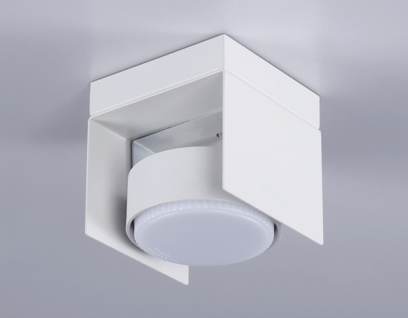Встраиваемый светильник с лампочкой Ambrella light TN70841+Lamps 