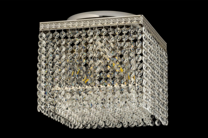 Потолочная люстра Dio D’Arte Cremono Cremono E 1.2.24.100 N 