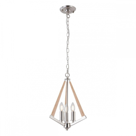 Подвесная люстра Lussole Clovis LSP-8745 