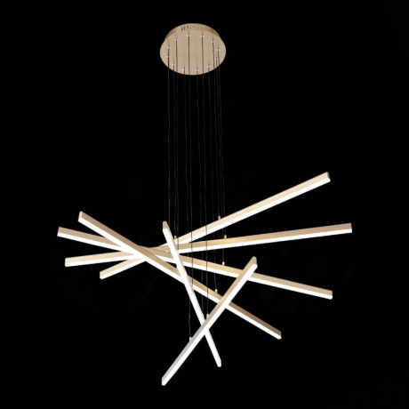 SL394.223.06 Подвесная светодиодная люстра ST-Luce Basoni 