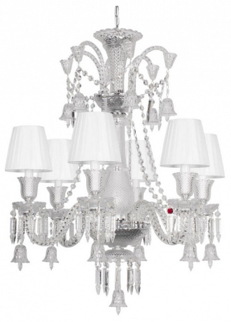 Подвесная люстра Loft it Zenith 10210/6 White 