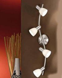 88474 Светильник-спот Eglo Dakar 1