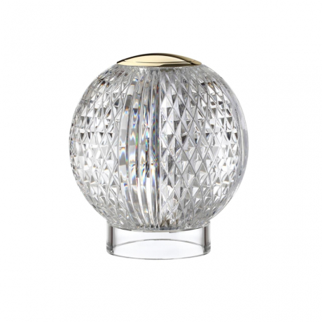 Настольная лампа декоративная Odeon Light Crystal 5008/2TL 