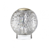 Настольная лампа декоративная Odeon Light Crystal 5008/2TL 