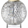 Настольная лампа декоративная Odeon Light Crystal 5008/2TL 