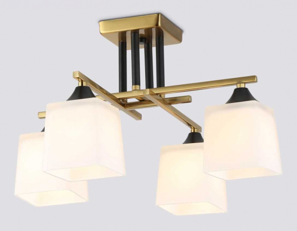 Люстра на штанге Ambrella Light TR TR303042 