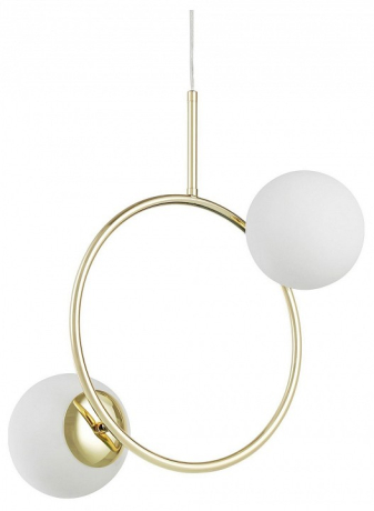 Подвесной светильник Lampit LEDO TP 2022-2 GD 