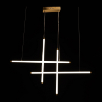 Подвесная люстра DeMarkt Ральф 675015704