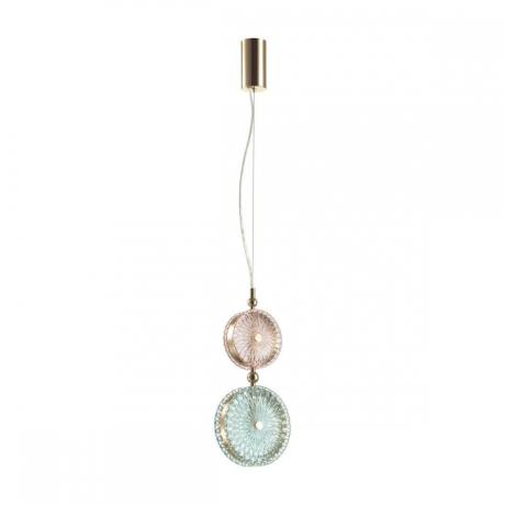 Подвесной светильник Odeon Light Caramella 5412/13LB 