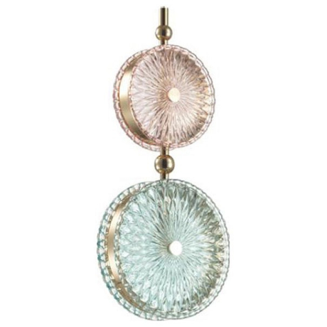 Подвесной светильник Odeon Light Caramella 5412/13LB 