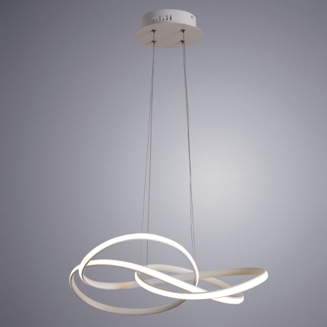 Подвесная люстра Arte Lamp SWING A2522SP-2WH 