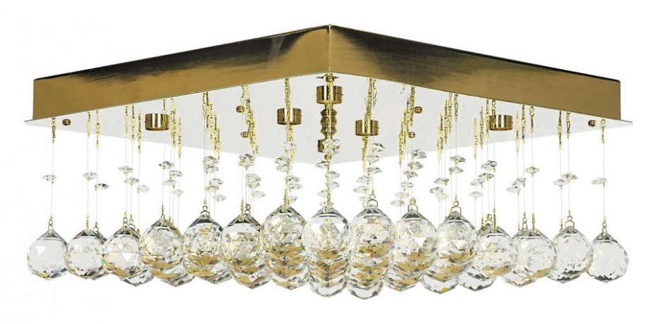 Накладной светильник Arti Lampadari Flusso Flusso H 1.4.40.616 G 