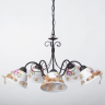 Подвесная люстра Abrasax Emilia MDK9366/5A 
