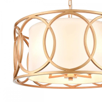 Витринный образец!  <512960> Подвесная люстра Vele Luce Beatrice VL4224P05