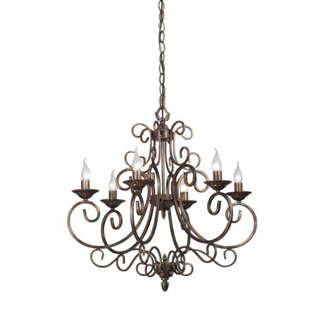 Люстра подвесная Vitaluce V1094-1/6 