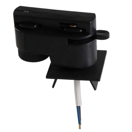 Переходник для трека Lightstar Asta 592027 