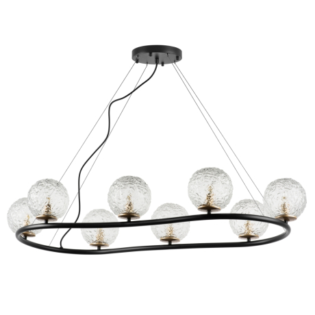 Подвесная люстра Lightstar с поддержкой Алисы, Bari 815287 