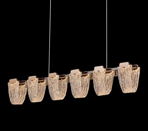 Подвесная люстра Kink Light Иста 08065-120,36 