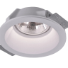 Встраиваемый светильник Arte Lamp Invisible A9270PL-1WH 