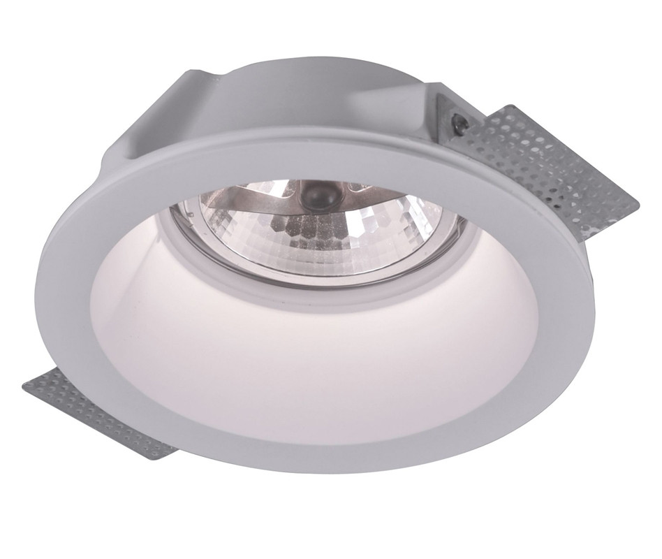A9270PL-1WH Встраиваемый поворотный точечный светильник Arte Lamp Invisible, цвет белый - фото 1