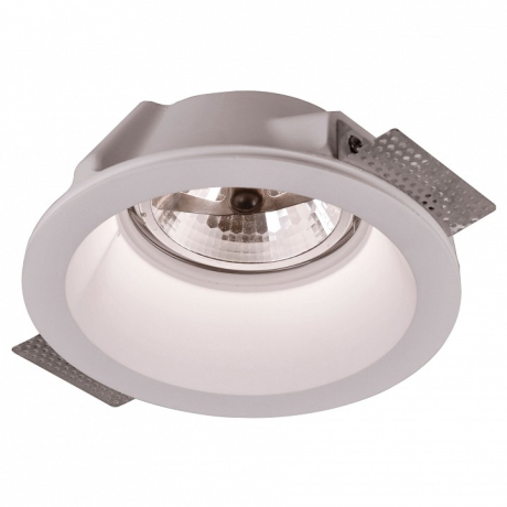 Встраиваемый светильник Arte Lamp Invisible A9270PL-1WH 