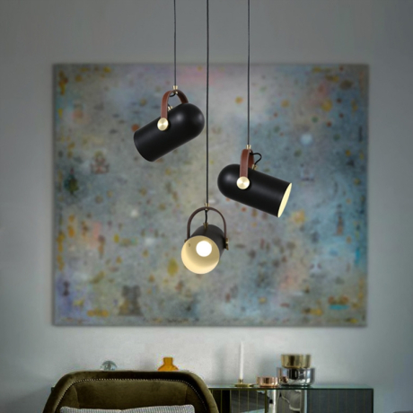 Подвесной светильник Imperiumloft BULLET BULLET-T01 