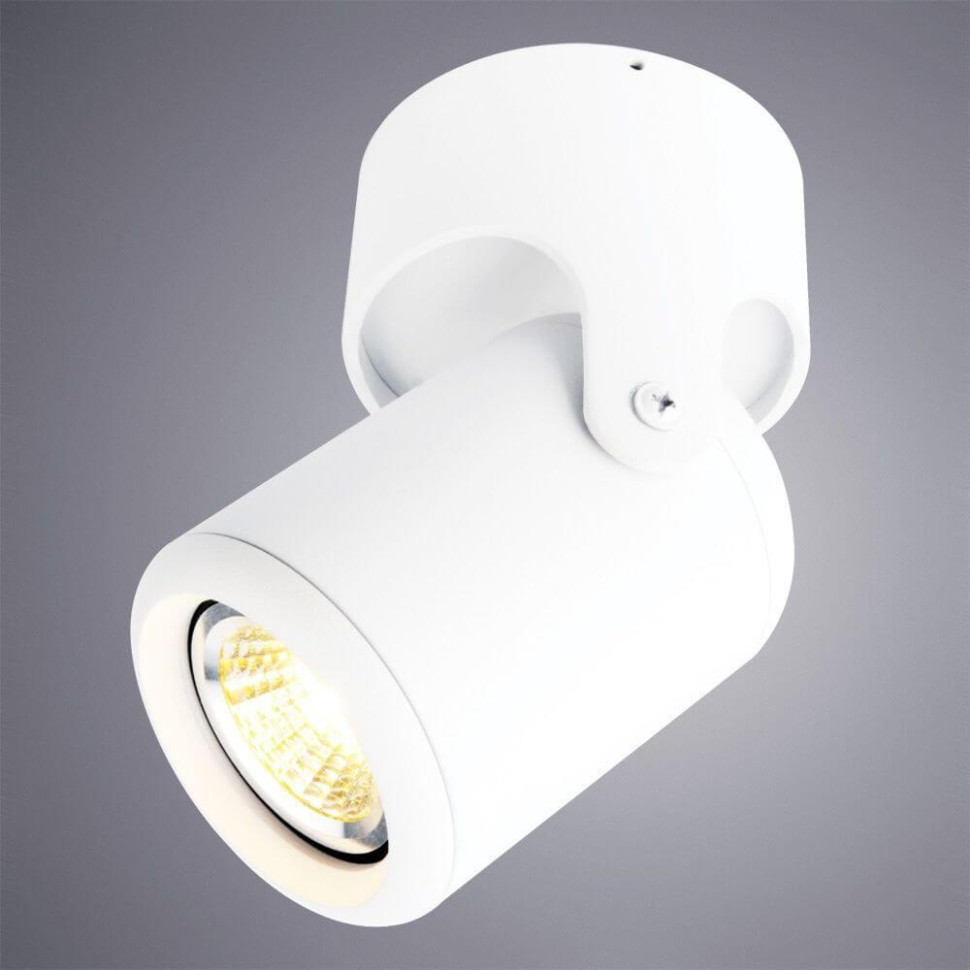Спот Arte Lamp Libra A3316PL-1WH ввод питания arte lamp linea accessories a480233