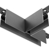 Соединитель T-образный для треков Maytoni Technical Accessories for Exility TRA034CT-41B 