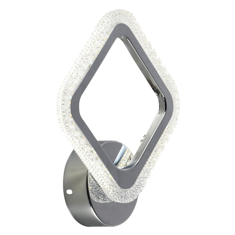 Светодиодный накладной светильник Profit Light 8087/1W CHR NS 16W 