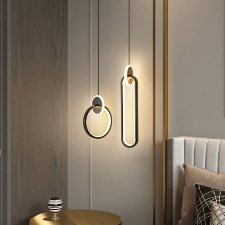 Подвесной светильник RANDALL B Brass ImperiumLoft 641819