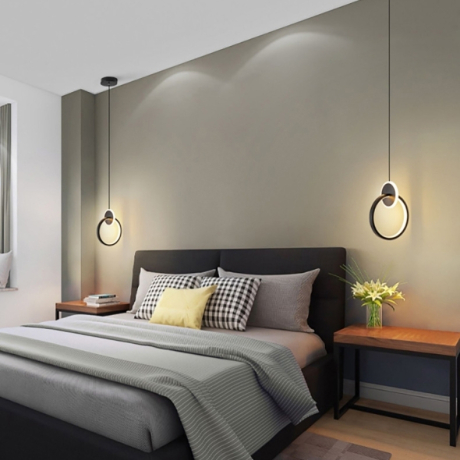 Подвесной светильник RANDALL B Brass ImperiumLoft 641819