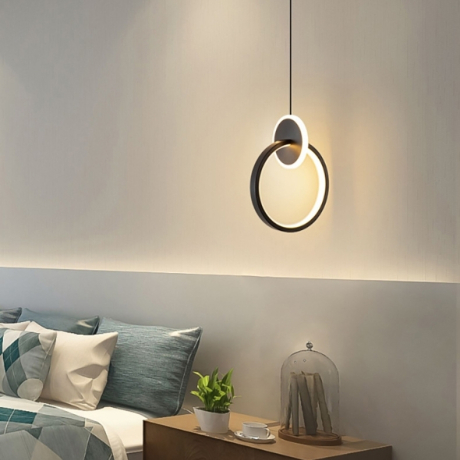 Подвесной светильник RANDALL B Brass ImperiumLoft 641819