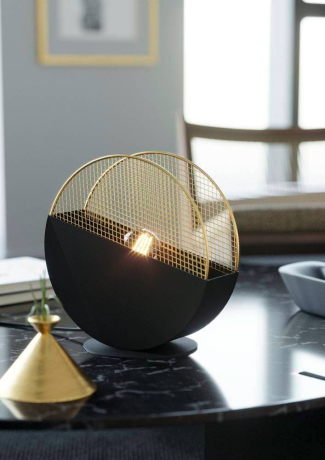 Настольная лампа декоративная Eglo Mumbles 43813 