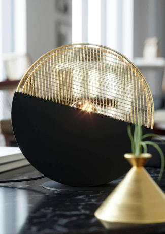 Настольная лампа декоративная Eglo Mumbles 43813 