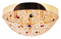 Накладной светильник Abrasax Alicia HYX10179-5GO