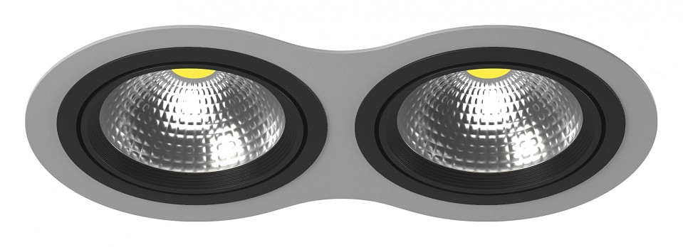 Встраиваемый светильник Lightstar Intero 111 i9290707 