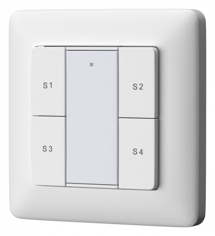 Панель универсальная сенсорная накладная Maytoni Lighting control DALI 721052 