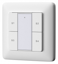 Панель универсальная сенсорная накладная Maytoni Lighting control DALI 721052