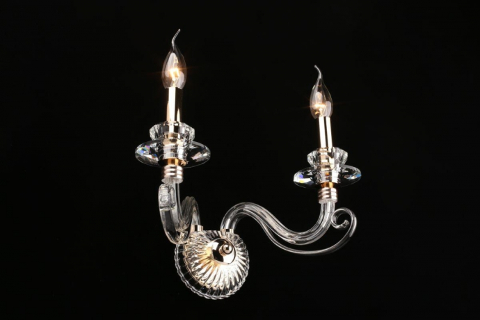 Бра с лампочками APLOYT APL.701.01.02+Lamps 