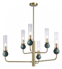 Люстра на штанге Aployt Izidora APL.337.07.06