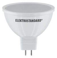 Лампа светодиодная Elektrostandard JCDR GU5.3 5Вт 6500K a049675